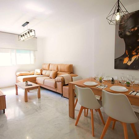 Ave Huelin 3Rooms Alojamiento Con Parking Y Ac マラガ エクステリア 写真