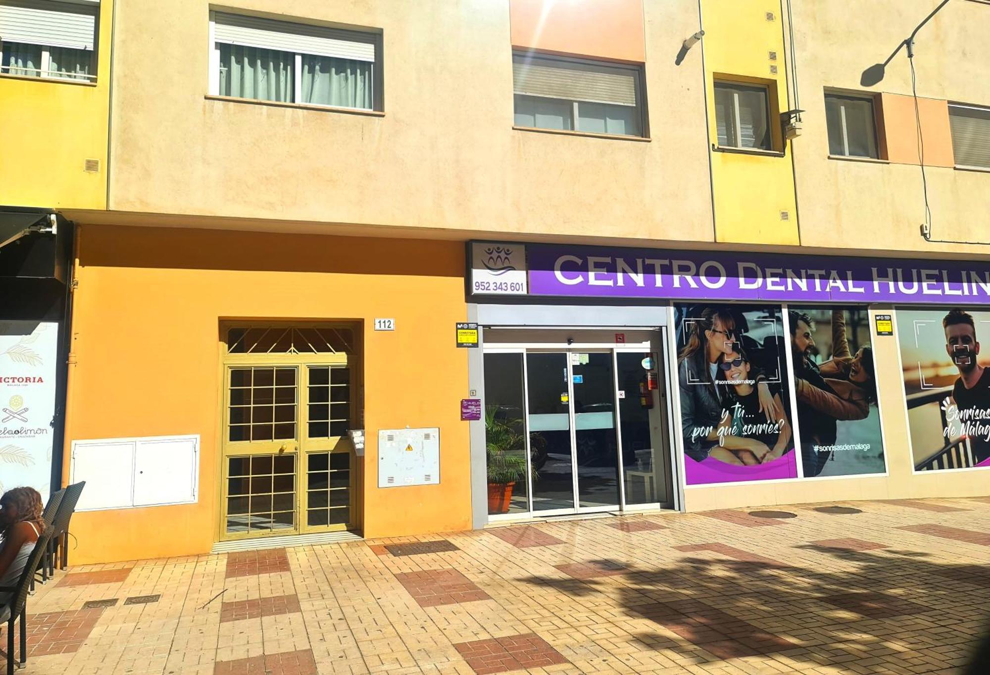 Ave Huelin 3Rooms Alojamiento Con Parking Y Ac マラガ エクステリア 写真