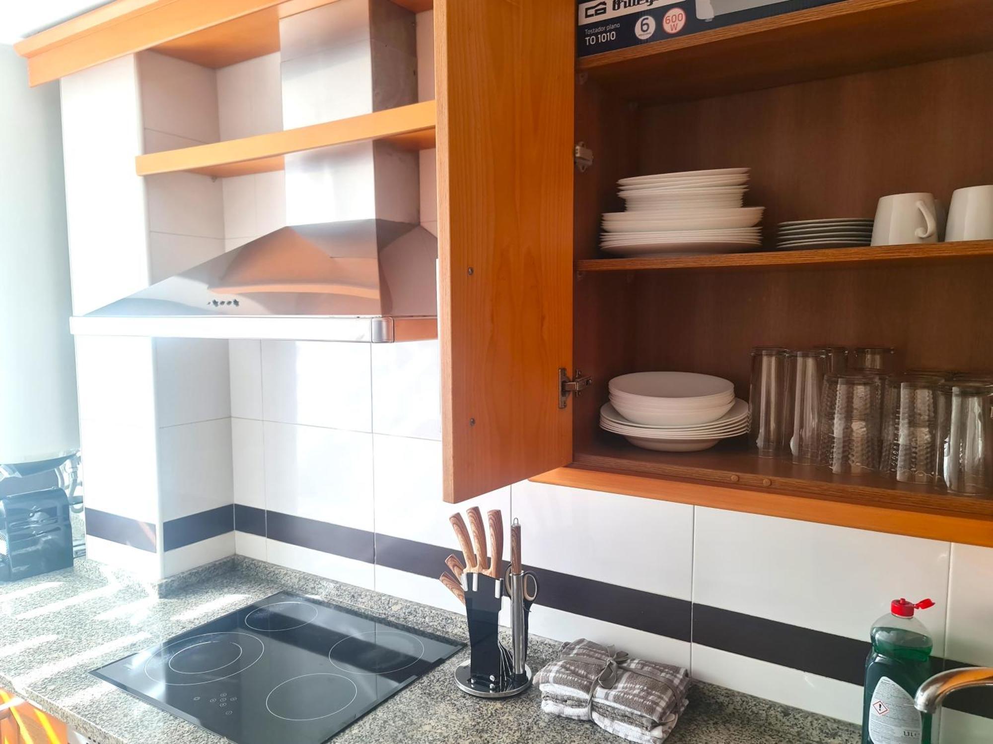 Ave Huelin 3Rooms Alojamiento Con Parking Y Ac マラガ エクステリア 写真